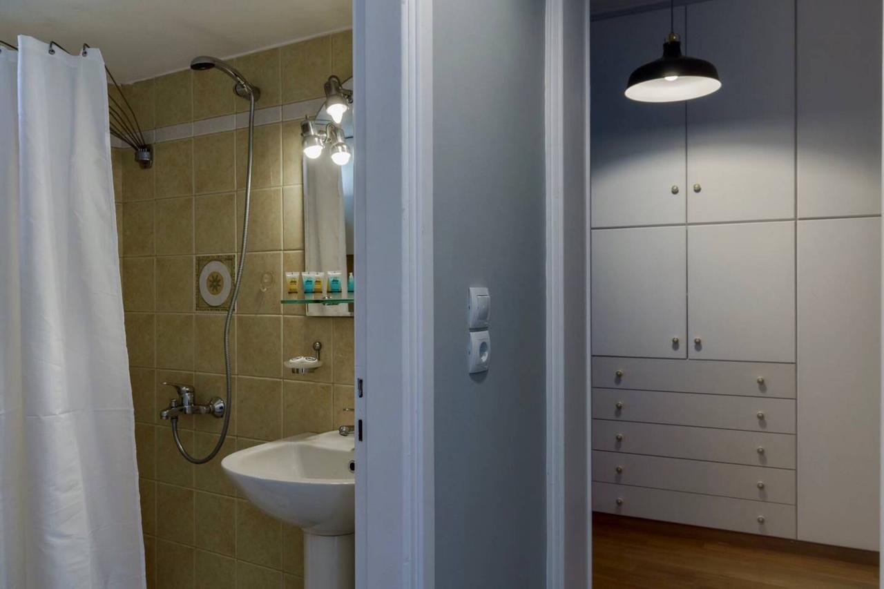 Penthouse With Acropolis View 8Ppl, 140Sqm Lägenhet Aten Exteriör bild